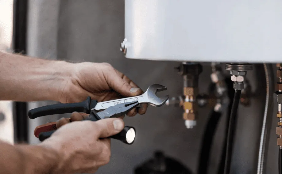 Why choose Water Heater Repair in Franklin Springs, GA